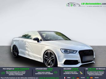 Audi S3 2.0 TFSI 300 BVA 2016 d'occasion a Beaupuy (31)
