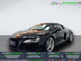 Audi R8 4.2 FSI 420 Quattro R-Tronic 2008 d'occasion a Beaupuy (31)