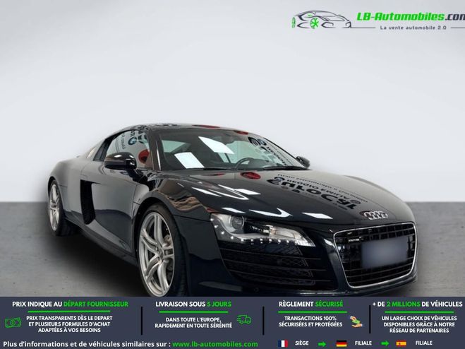 Audi R8 4.2 FSI 420 Quattro R-Tronic Noir M�tallique de 2008