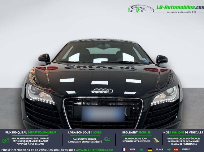 Audi R8 4.2 FSI 420 Quattro R-Tronic Noir M�tallique de 2008