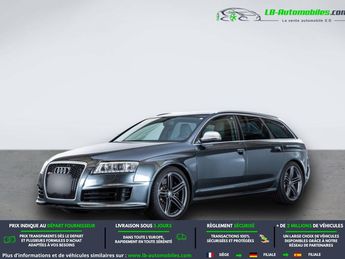 Audi RS6 V10 5.0 TFSI 580 BVA 2009 d'occasion a Beaupuy (31)