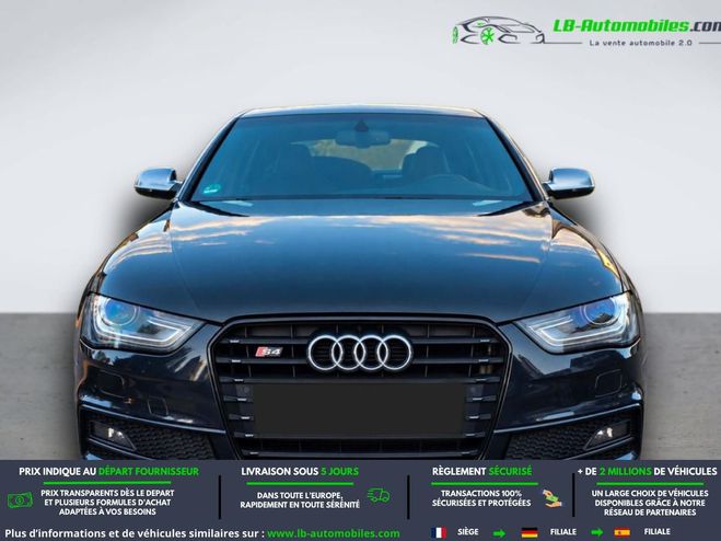 Audi S4 V6 3.0 TFSI 333 BVA Noir M�tallique de 2014