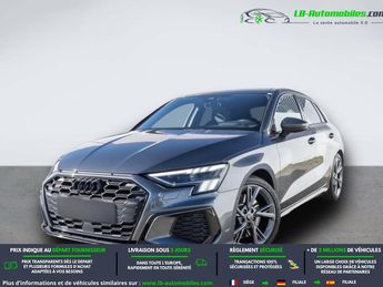 Audi S3 2.0 TFSI 310 BVA 2021 d'occasion a Beaupuy (31)