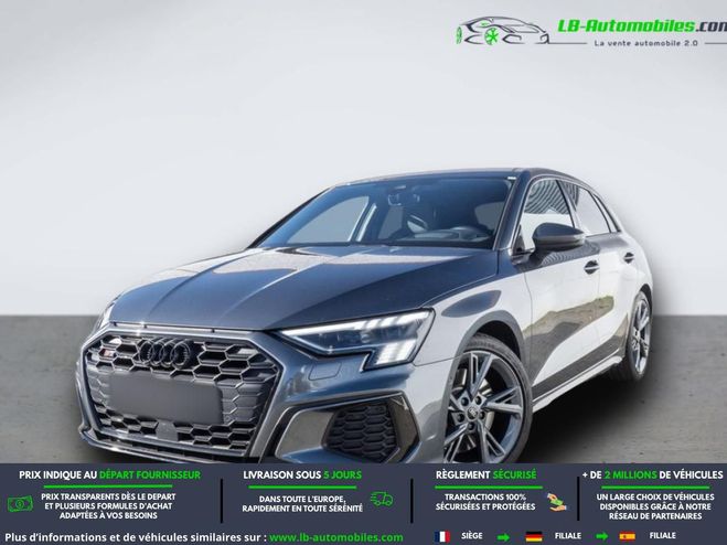 Audi S3 2.0 TFSI 310 BVA Gris M�tallique de 2021