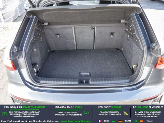 Audi S3 2.0 TFSI 310 BVA Gris M�tallique de 2021