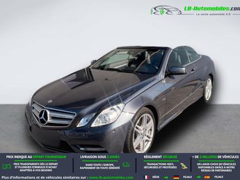 Mercedes Classe E 350 CDI BVA 2012 d'occasion a Beaupuy (31)