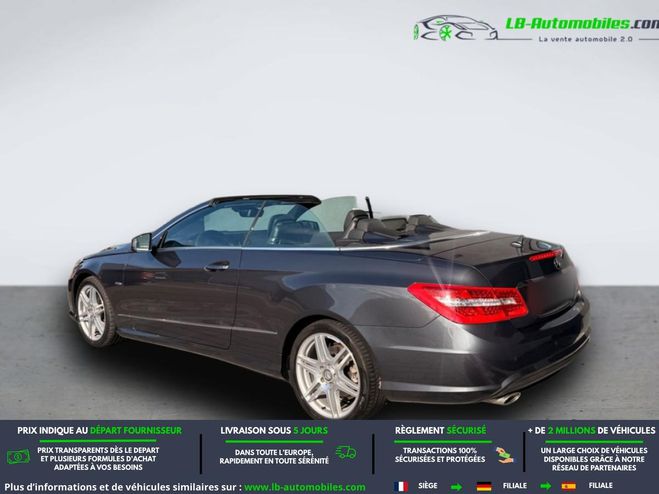 Mercedes Classe E 350 CDI BVA Gris M�tallique de 2012