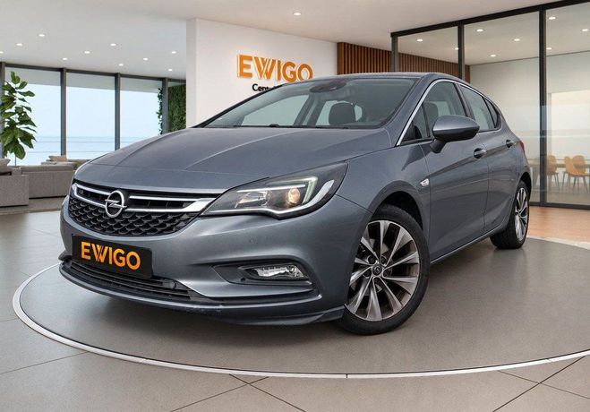 Opel Astra generation-v 1.6 cdti 110 edition Autre de 2016