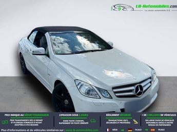 Mercedes Classe E 200 BVA 2010 d'occasion a Beaupuy (31)