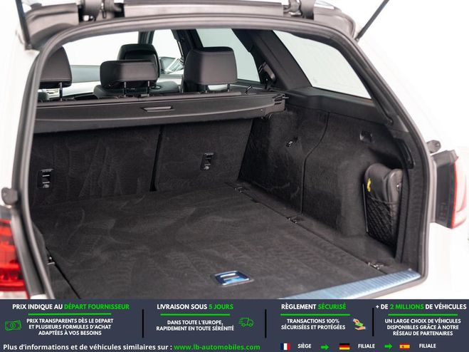 Mercedes Classe E 220 CDI BVA Blanc de 2015