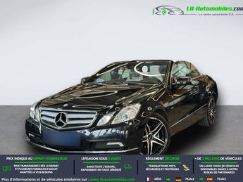 Mercedes Classe E