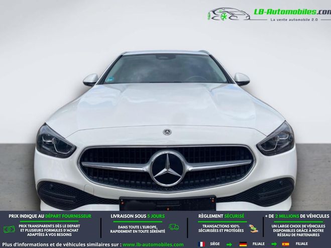 Mercedes Classe C 200 d BVA Blanc de 2021