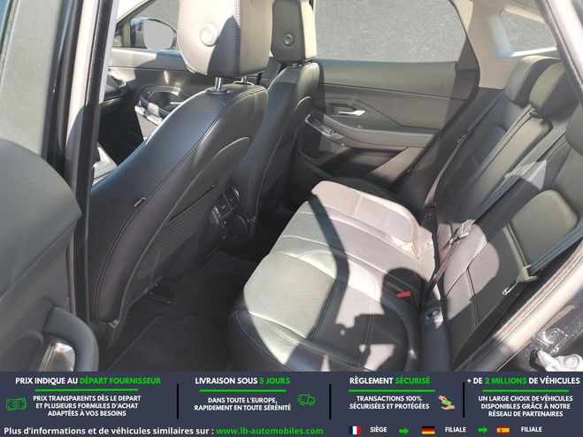 Jaguar E Pace 2.0 D - 240 ch AWD BVA Noir M�tallique de 2019