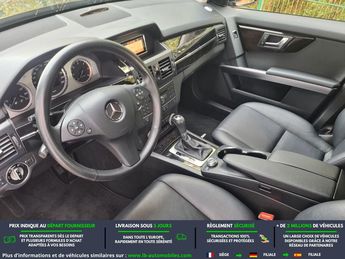 Mercedes Classe GLK GLK220 170ch BVA 4Matic 2012 d'occasion a Beaupuy (31)