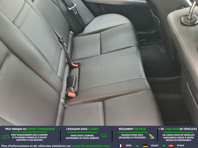 Mercedes Classe GLK GLK220 170ch BVA 4Matic Noir M�tallique de 2012