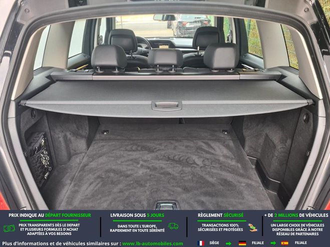 Mercedes Classe GLK GLK220 170ch BVA 4Matic Noir M�tallique de 2012