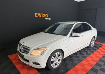 Mercedes Classe C 2.2 180 cdi 120 avantgarde 2013 d'occasion a Corbi�res (04)