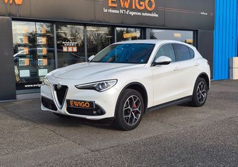Alfa romeo Stelvio 2.2 D 190 Q4 BVA 2�me Main 2019 d'occasion a Rixheim (68)
