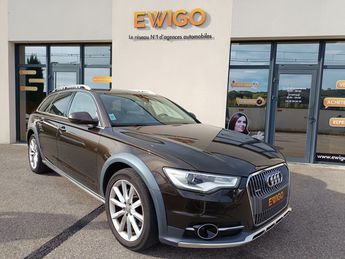  Voir d&eacute;tails -Audi A6 Allroad 3.0 TDI 245ch AMBITION LUXE QUATTRO S-TR &agrave; Ampuis (69)