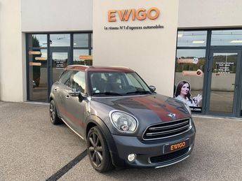 Mini Countryman 1.6 D 110ch Park Lane 2018 d'occasion a Ampuis (69)