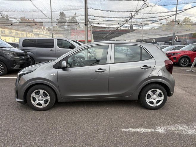 Kia Picanto III (3) 1.2 DPI 79 ACTIVE BVMA5 Gris M�t�ore de 2024
