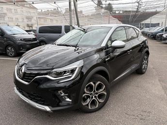 Renault Captur II 1.5 Blue dCi 115 EDC Intens 2020 d'occasion a  Le Creusot (71)