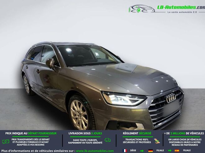 Audi A4 V6 2.7 TDI 190 BVA Gris de 2019