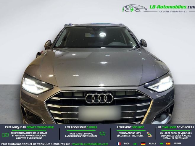 Audi A4 V6 2.7 TDI 190 BVA Gris de 2019