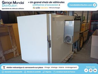  Voir d&eacute;tails -Renault Trafic Caisson Frigorifique FRIMA CAR1110 &agrave; Mirecourt (88)