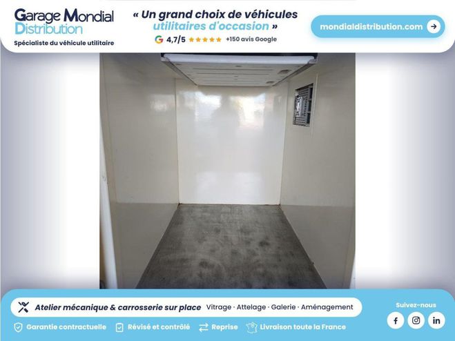 Renault Trafic Caisson Frigorifique FRIMA CAR1110 BLANC de 2024