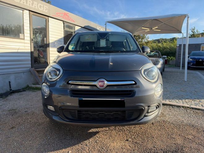 Fiat 500X 1.6 MULTIJET 16V 120CH CROSS Gris C de 2015
