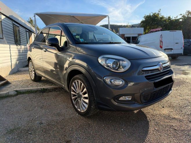 Fiat 500X 1.6 MULTIJET 16V 120CH CROSS Gris C de 2015