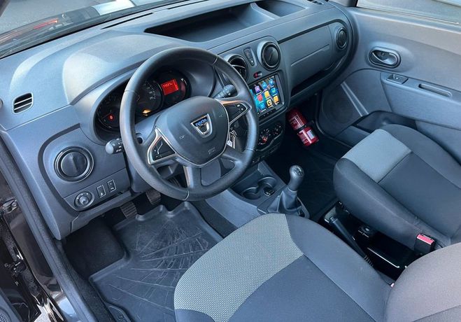 Dacia Dokker utilitaire 2pl  de 2019