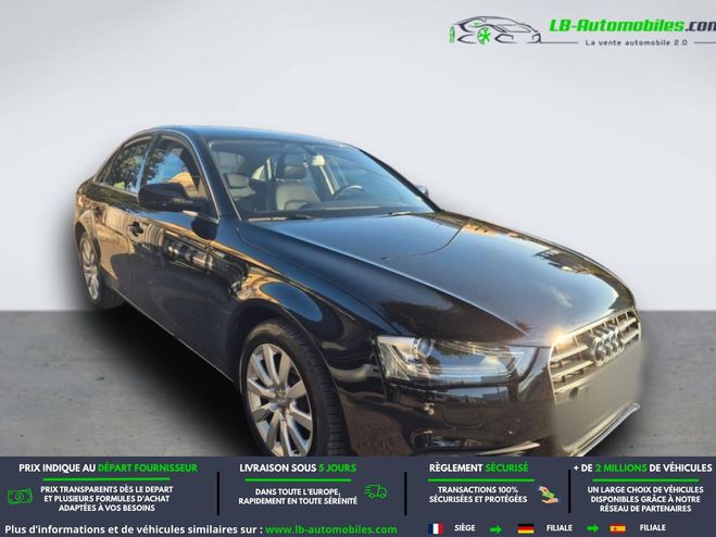 Audi A4 2.0 TDI 120 Noir de 2014