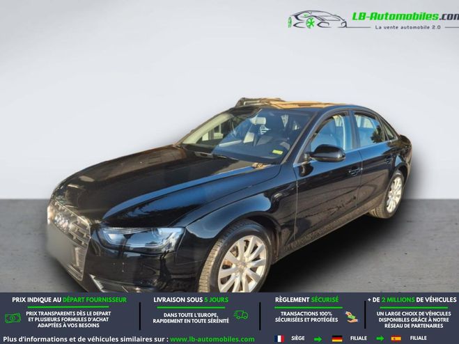 Audi A4 2.0 TDI 120 Noir de 2014