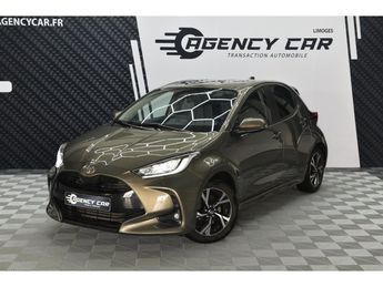Toyota Yaris Hybrid 116h - Design PHASE 2 2024 d'occasion a  Le Vigen (87)