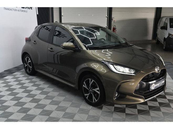 Toyota Yaris Hybrid 116h - Design PHASE 2 GRIS CLAIR de 2024