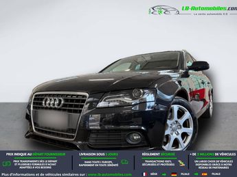  Voir d&eacute;tails -Audi A4 2.0 TDI 143 BVA &agrave; Beaupuy (31)
