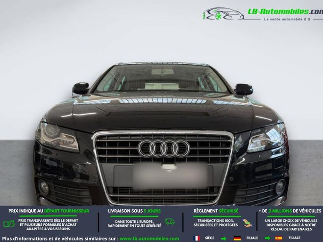 Audi A4 2.0 TDI 143 BVA Noir M�tallique de 2012
