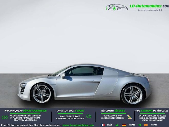 Audi R8 4.2 FSI 420 Quattro R-Tronic Gris de 2010