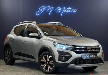 Dacia Sandero II STEPWAY 1.0 TCE 90 CONFORT SUIVI COMP 2021 d'occasion a Thoiry (78)