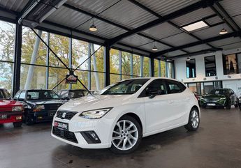 Seat Ibiza FR 1.0 TSI 110CH suivi Car Play si�ges c 2021 d'occasion a Sarreguemines (57)