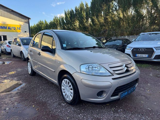 Citroen C3 1.4i 75cv Beige de 2009