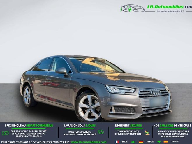 Audi A4 2.0 TDI 120 BVA Argent� de 2019