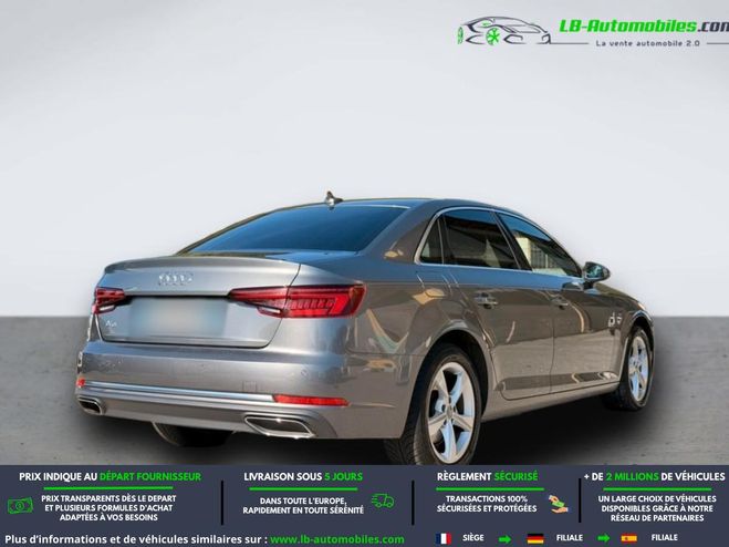 Audi A4 2.0 TDI 120 BVA Argent� de 2019