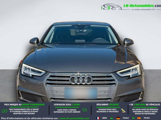 Audi A4 2.0 TDI 120 BVA Argent� de 2019