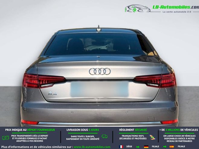 Audi A4 2.0 TDI 120 BVA Argent� de 2019