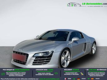 Audi R8 4.2 FSI 420 Quattro R-Tronic 2010 d'occasion a Beaupuy (31)