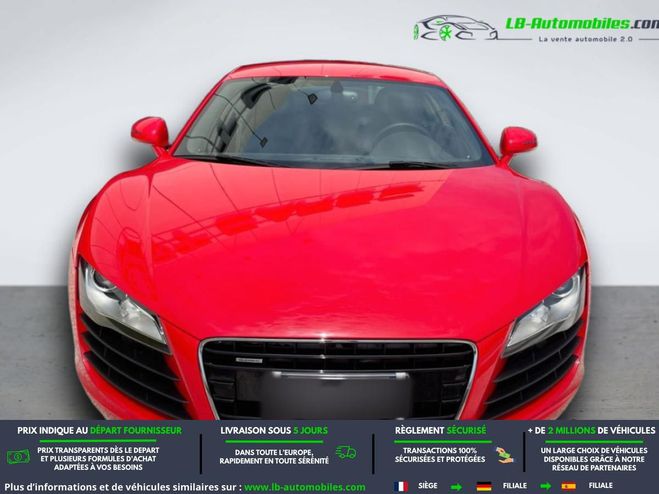 Audi R8 V8 4.2 FSI 420 Quattro Rouge de 2009