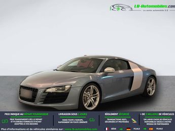Audi R8 4.2 FSI 420 Quattro R-Tronic 2009 d'occasion a Beaupuy (31)